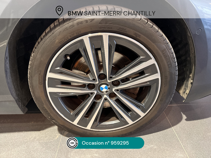 BMW (F40) 116D 116 BUSINESS DESIGN DKG7