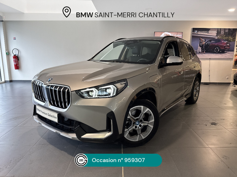 BMW (U11) X1 XDRIVE25E 245CH (AB 2022)