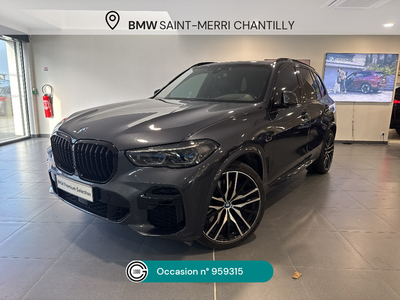 BMW (G05) X5 XDRIVE45E 394 HYBRIDE 17CV M SPORT BVA8