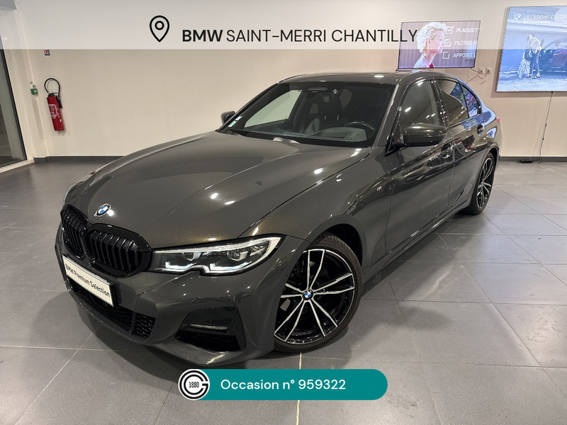 BMW (G20) 320D XDRIVE 190CH BVA8 M SPORT