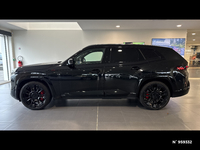 BMW (G09) XM LABEL RED 4.4 V8 748