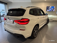 BMW (G01) X3 XDRIVE30E 292 M SPORT BVA8