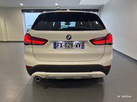 BMW (F48) X1 SDRIVE 18I 136 XLINE DKG7
