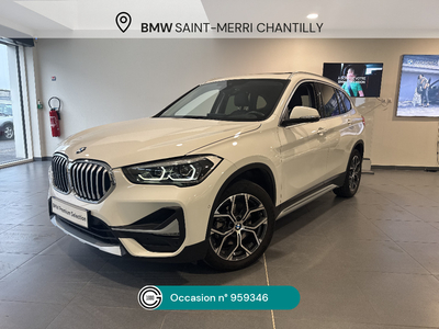 BMW (F48) X1 SDRIVE 18I 136 XLINE DKG7