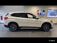 BMW (F48) X1 SDRIVE 18I 136 XLINE DKG7