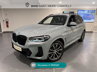BMW (G01) X3 XDRIVE30E 292 M SPORT BVA8