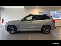 BMW (G01) X3 XDRIVE30E 292 M SPORT BVA8