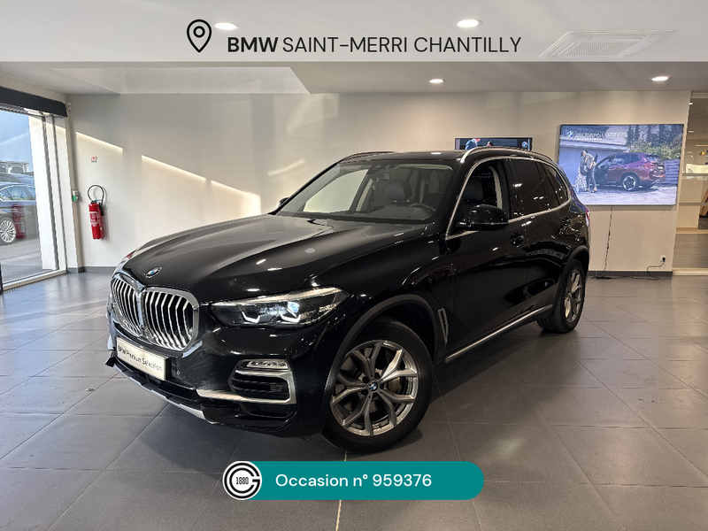BMW (G05) X5 XDRIVE45E 394 17CV XLINE BVA8