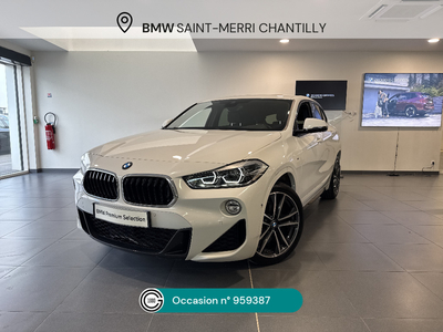 BMW (F39) X2 SDRIVE 18I 140 M SPORT DKG7