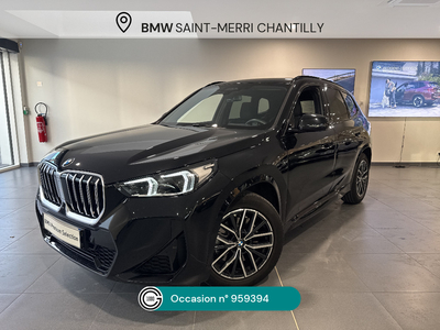 BMW (U11) X1 XDRIVE 23I 218 M SPORT DKG7