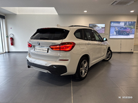 BMW (F48) X1 SDRIVE18I 140 M SPORT DKG7