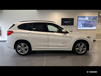 BMW (F48) X1 SDRIVE18I 140 M SPORT DKG7