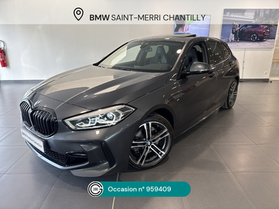 BMW (F40) 118D 150 M SPORT BVA8