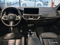 BMW (G01) X3 XDRIVE30E 292 M SPORT BVA8