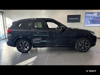 BMW (G01) X3 XDRIVE30E 292 M SPORT BVA8
