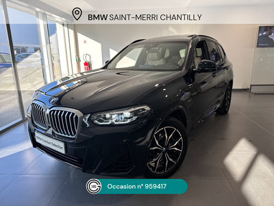 BMW (G01) X3 XDRIVE30E 292 M SPORT BVA8