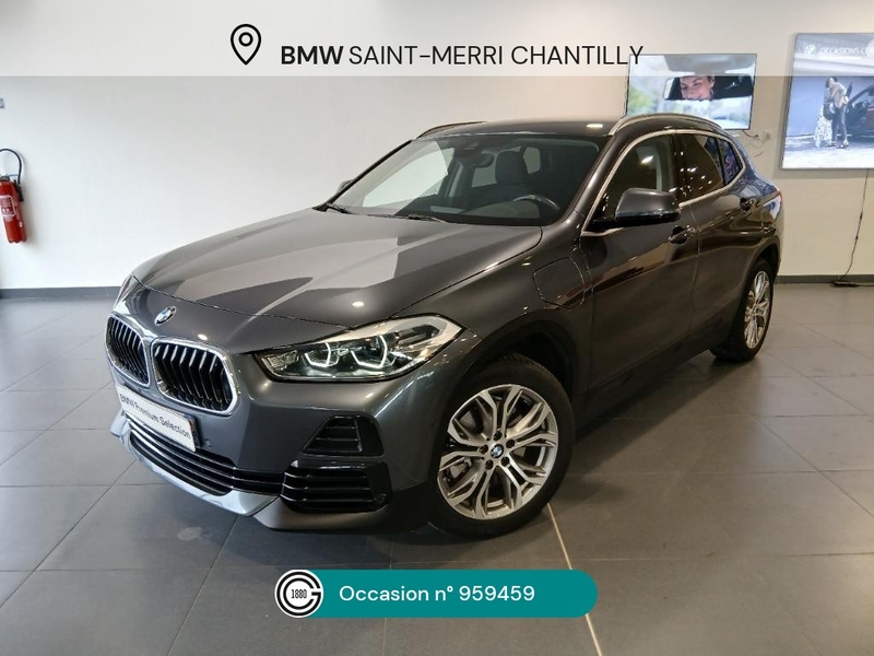 BMW (F39) X2 XDRIVE 25E 220 BUSINESS DESIGN BVA6