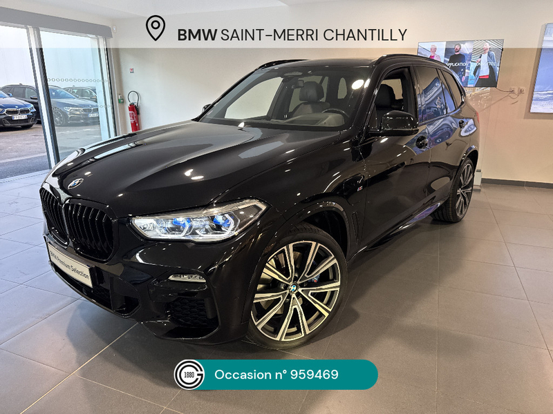 BMW (G05) X5 XDRIVE45E 394 17CV M SPORT BVA8