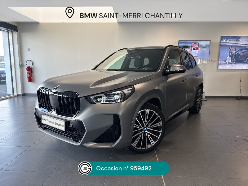 BMW BMW  (U11) X1 SDRIVE 18I 136 M SPORT DKG7