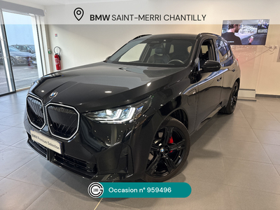 BMW BMW  (G45) X3 XDRIVE30E 299 M SPORT BVA8