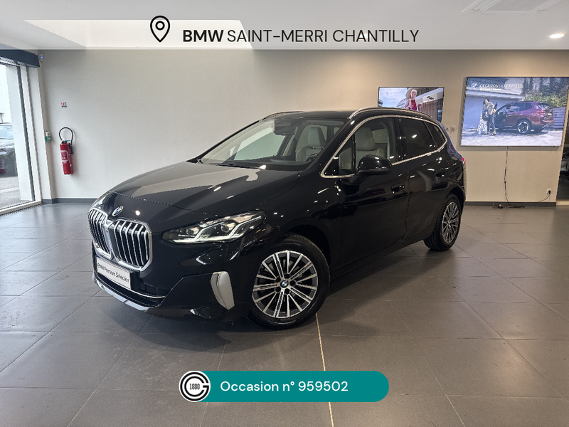 BMW (U06) ACTIVE TOURER 218D 150 LUXURY DKG7