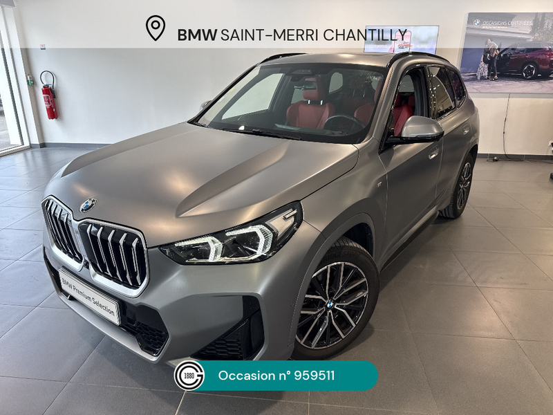 BMW BMW  (U11) X1 XDRIVE 23D 211 MSPORT DKG7