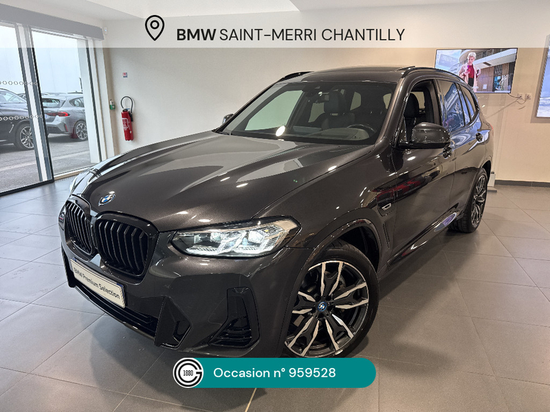 BMW (G01) X3 XDRIVE30E 292 M SPORT BVA8
