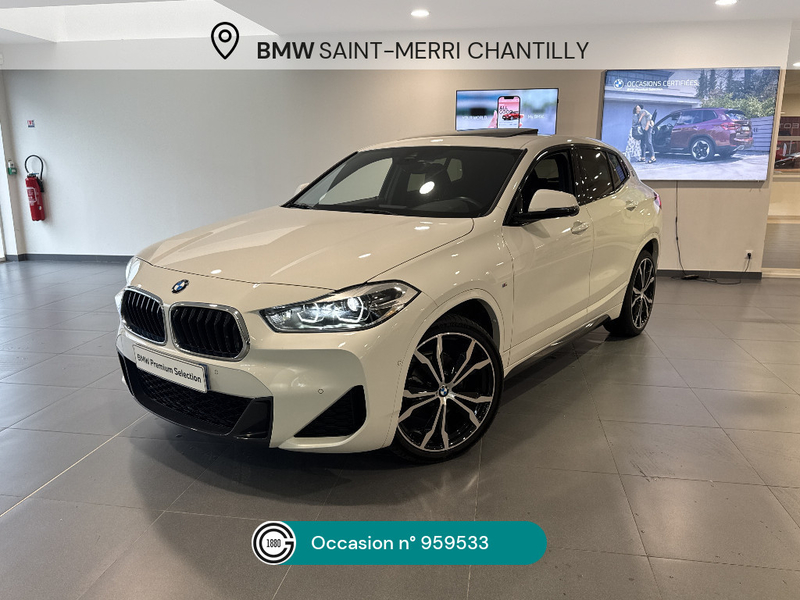BMW (F39) X2 SDRIVE18D 150 M SPORT BVA8