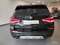 BMW (G01) X3 SDRIVE 18D XLINE BVA8