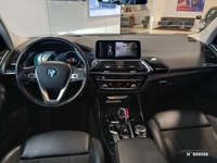BMW (G01) X3 SDRIVE 18D XLINE BVA8