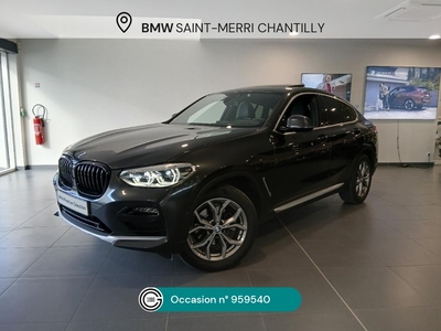 BMW (G02) X4 XDRIVE20D 190 XLINE BVA8