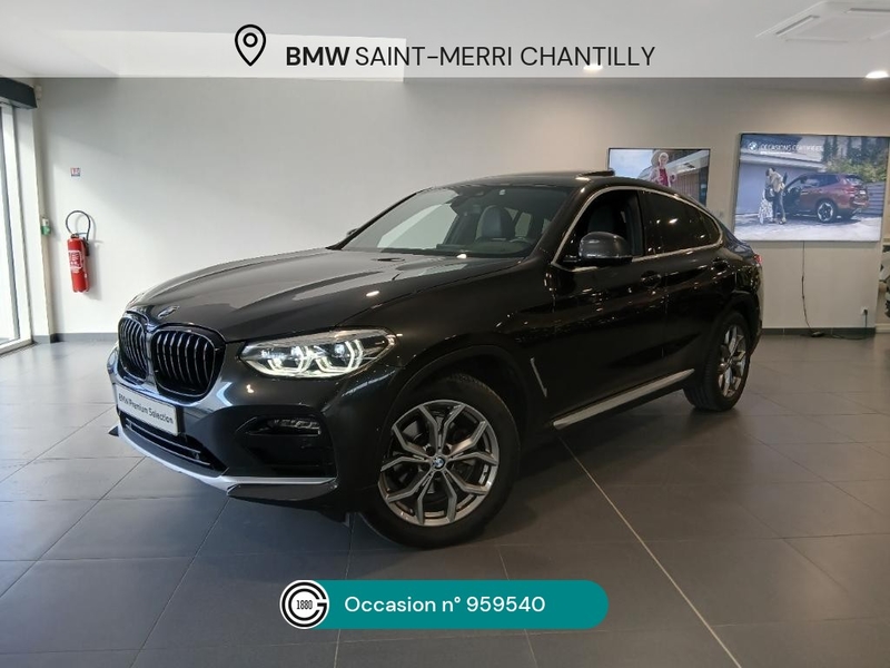 BMW (G02) X4 XDRIVE20D 190 XLINE BVA8