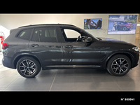 BMW (G01) X3 SDRIVE18D 150 M SPORT BVA8