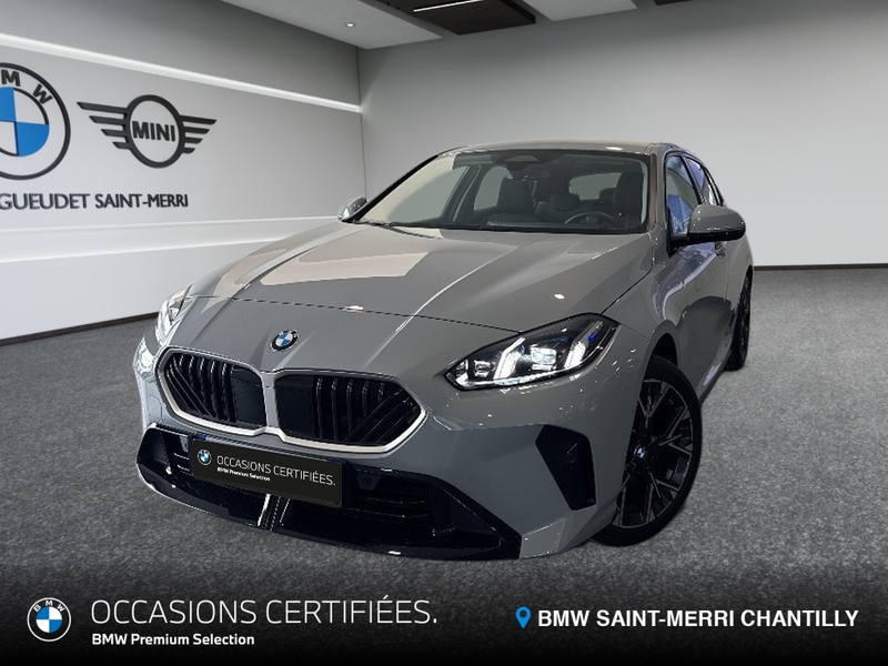 BMW 116 122 ch DKG7 M Sport Design