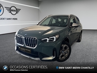 BMW (U11) X1 XDRIVE25E 245 XLINE DKG7