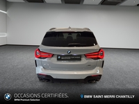 BMW X3 xDrive 30d 286ch BVA8 M Sport