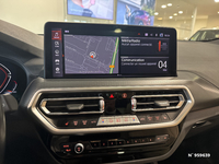 BMW X3 xDrive 30d 286ch BVA8 M Sport