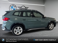 BMW X1 sDrive 18d 150ch DKG7 xLine