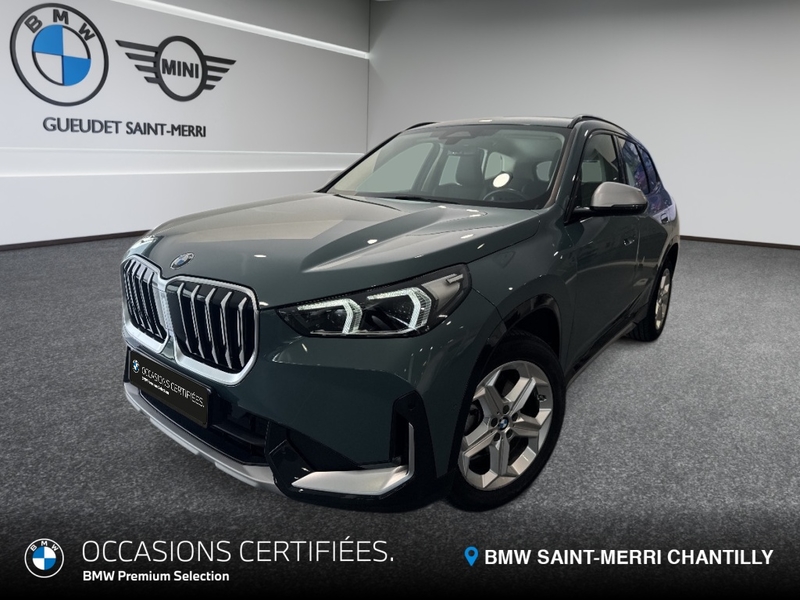 BMW X1 sDrive 18d 150ch DKG7 xLine