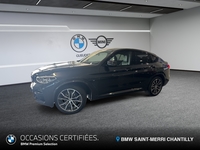 BMW X4 XDRIVE30D 286 CH BVA8 M SPORT