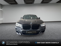 BMW X4 XDRIVE30D 286 CH BVA8 M SPORT