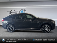 BMW X4 XDRIVE30D 286 CH BVA8 M SPORT