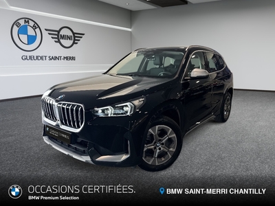BMW (U11) X1 SDRIVE18D 150 XLINE DKG7