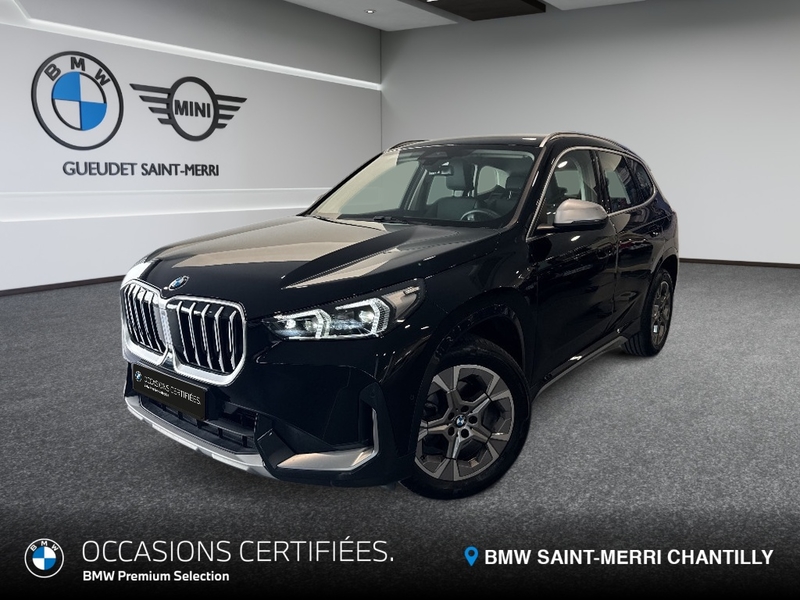 BMW (U11) X1 SDRIVE18D 150 XLINE DKG7