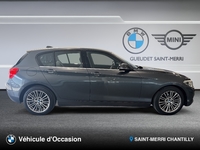 BMW (F20) 118I 136 URBANCHIC BVA8
