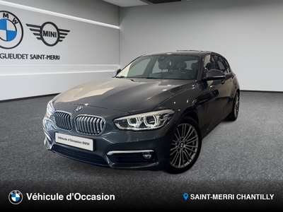 BMW (F20) 118I 136 URBANCHIC BVA8