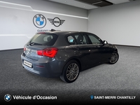 BMW (F20) 118I 136 URBANCHIC BVA8