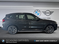 BMW (G01) X3 XDRIVE30E 292 M SPORT BVA8