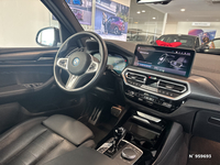 BMW (G01) X3 XDRIVE30E 292 M SPORT BVA8