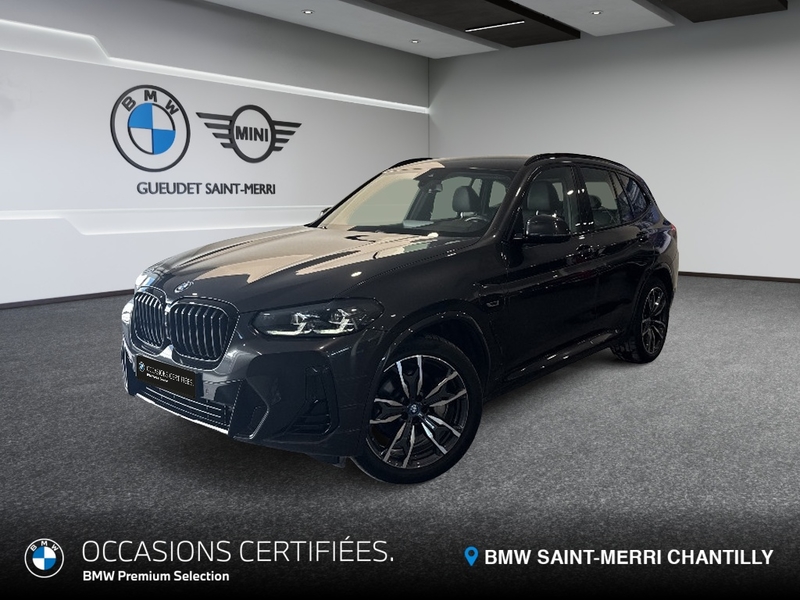 BMW (G01) X3 XDRIVE30E 292 M SPORT BVA8